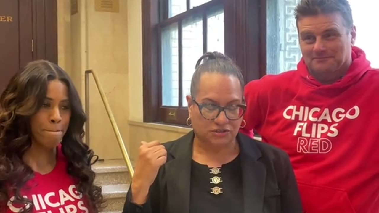 Chicago politicians out of control