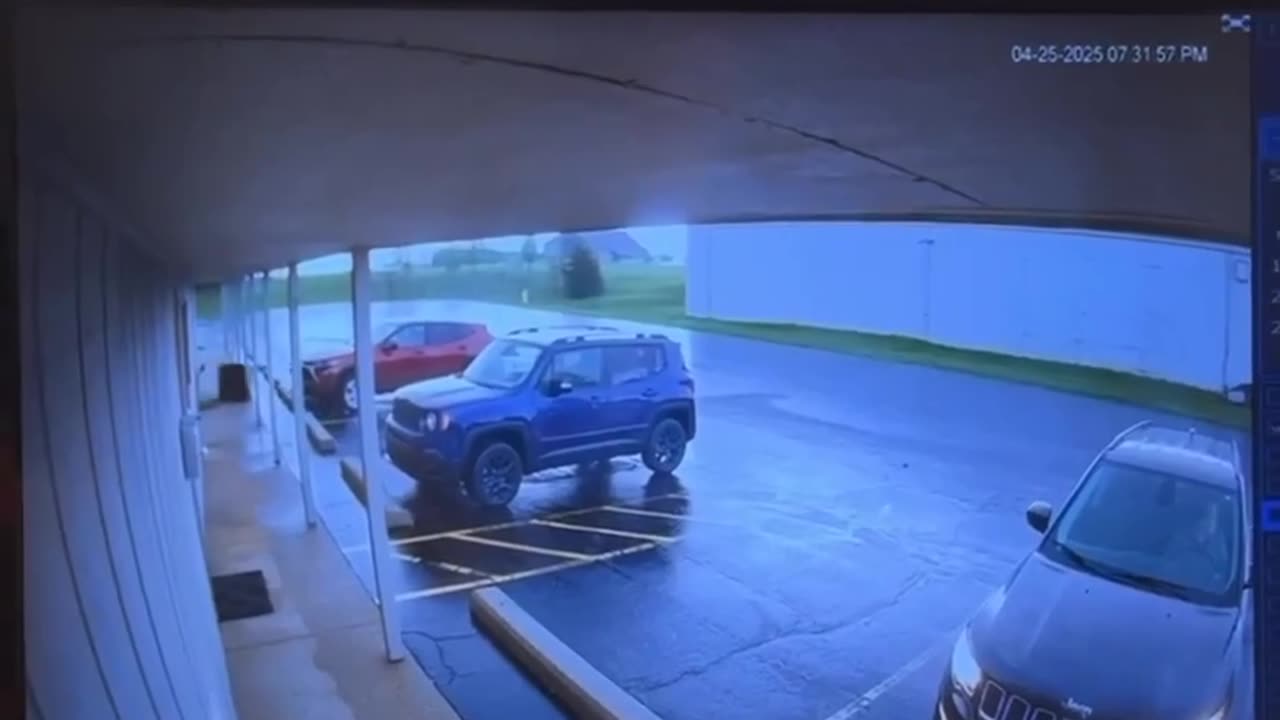 Could this be an EF 0 in Greenville Ohio?