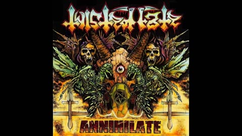 Twisted Fate - Annihilate (2016) Full Album