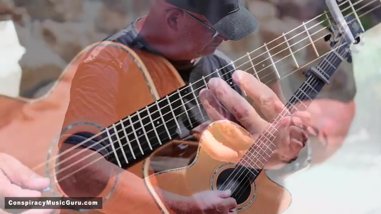 You were right - LIVE - Alex and Frans- Conspiracy Music Guru