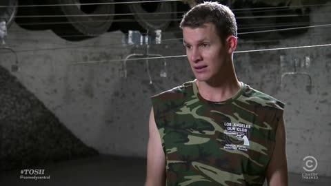 Tosh.0 - [03x29] - I Just Shot Myself