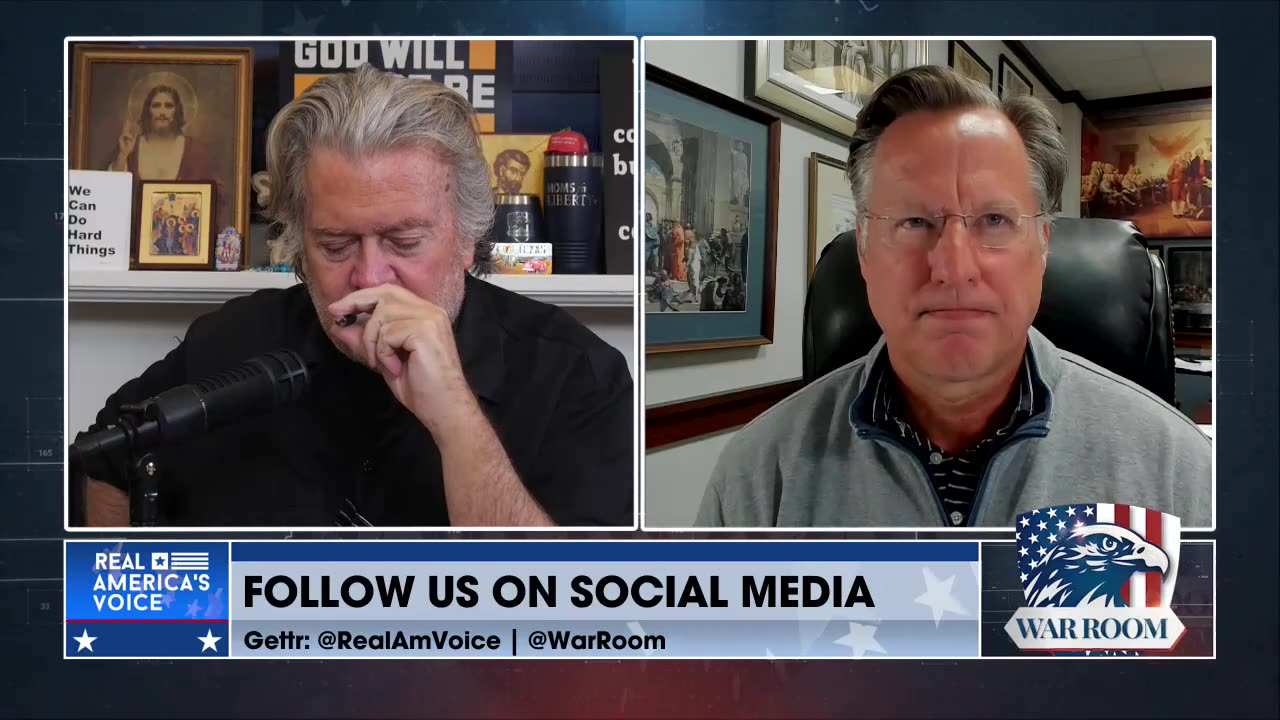 Dave Brat: “Federal Interest Payments Alone Will Absorb Around 30% Of Revenues By 2035”