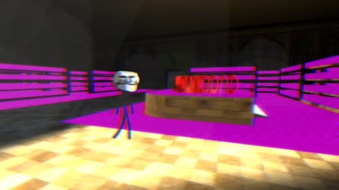 Troll: The 'Infinity Library' Incident