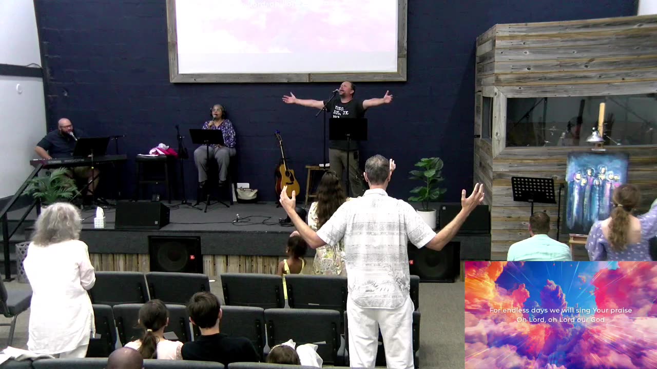 04/20/2025 Easter Sunday Service