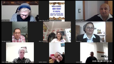 Calea Către Rai - WAY OF HEAVEN MINISTRY #marturii #live #predici #cantaricrestine #poem MAY-6/7-25