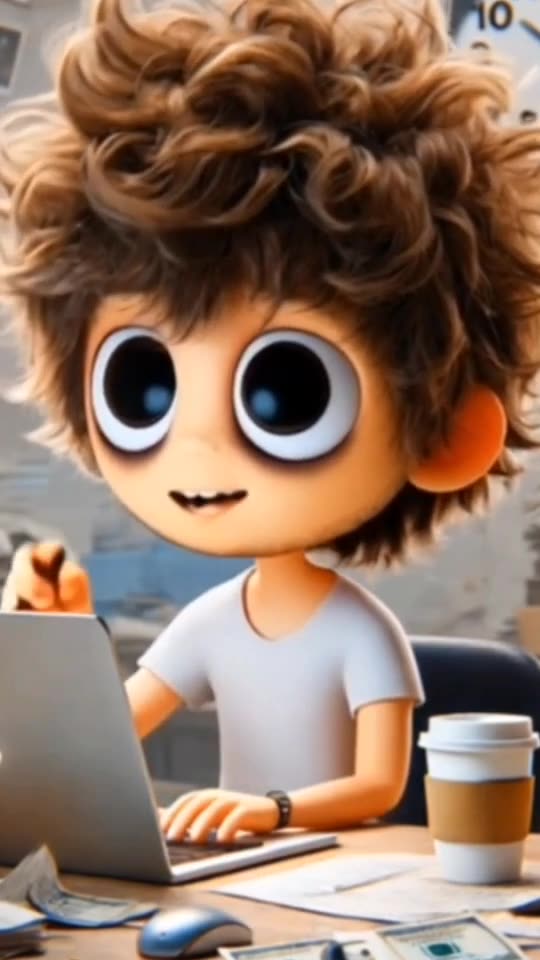 3D animation full movie English