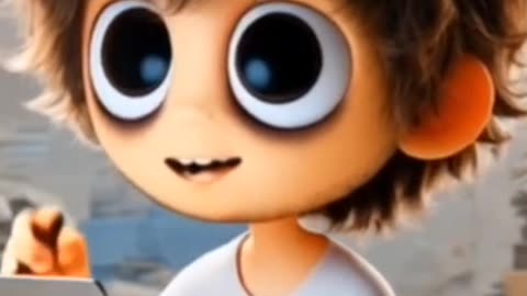 3D animation full movie English
