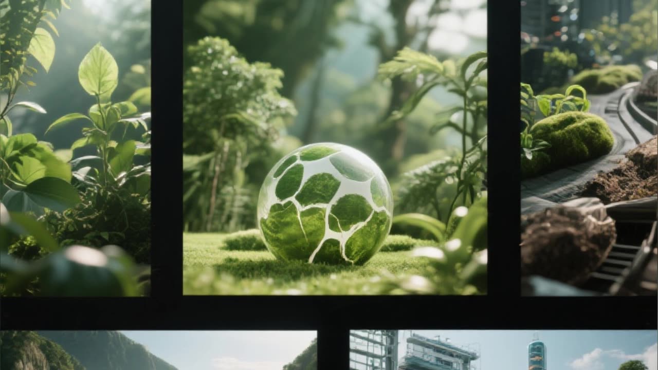 The Gates of Hell Turkmenistan's Fiery Crater in 5 Minutes