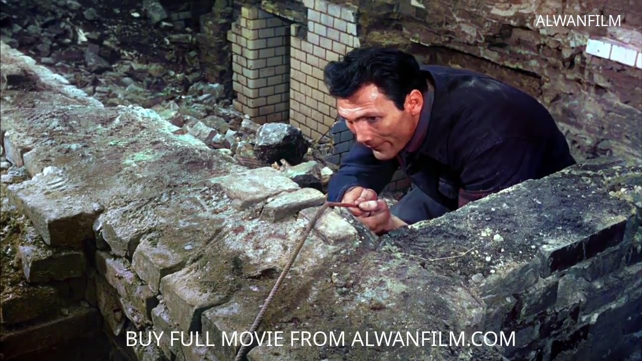 Ten Seconds to Hell (1959) Colorized