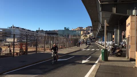 Exploring Genoa (Liguria, Italy) 6 long