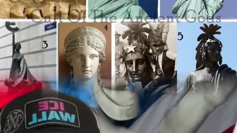 the Statue of Liberty Actually Lucifer? 1/23/26