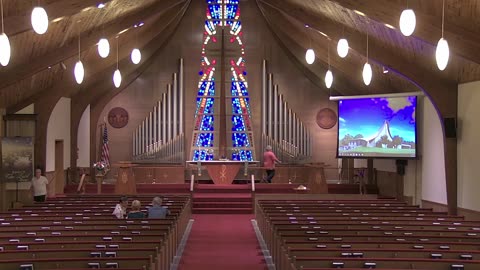 Mt. Zion Lutheran Church (WELS), Ripon, WI 9-21-25