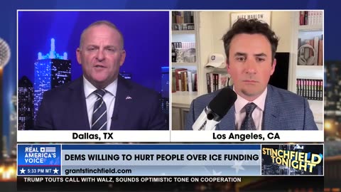 GOVERNMENT SHUTDOWN DEMS “PERFORMANCE ART”