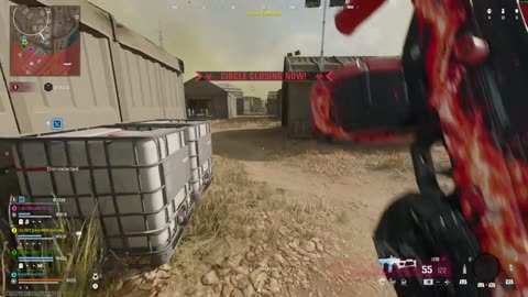 NewWaveDon Back On Warzone