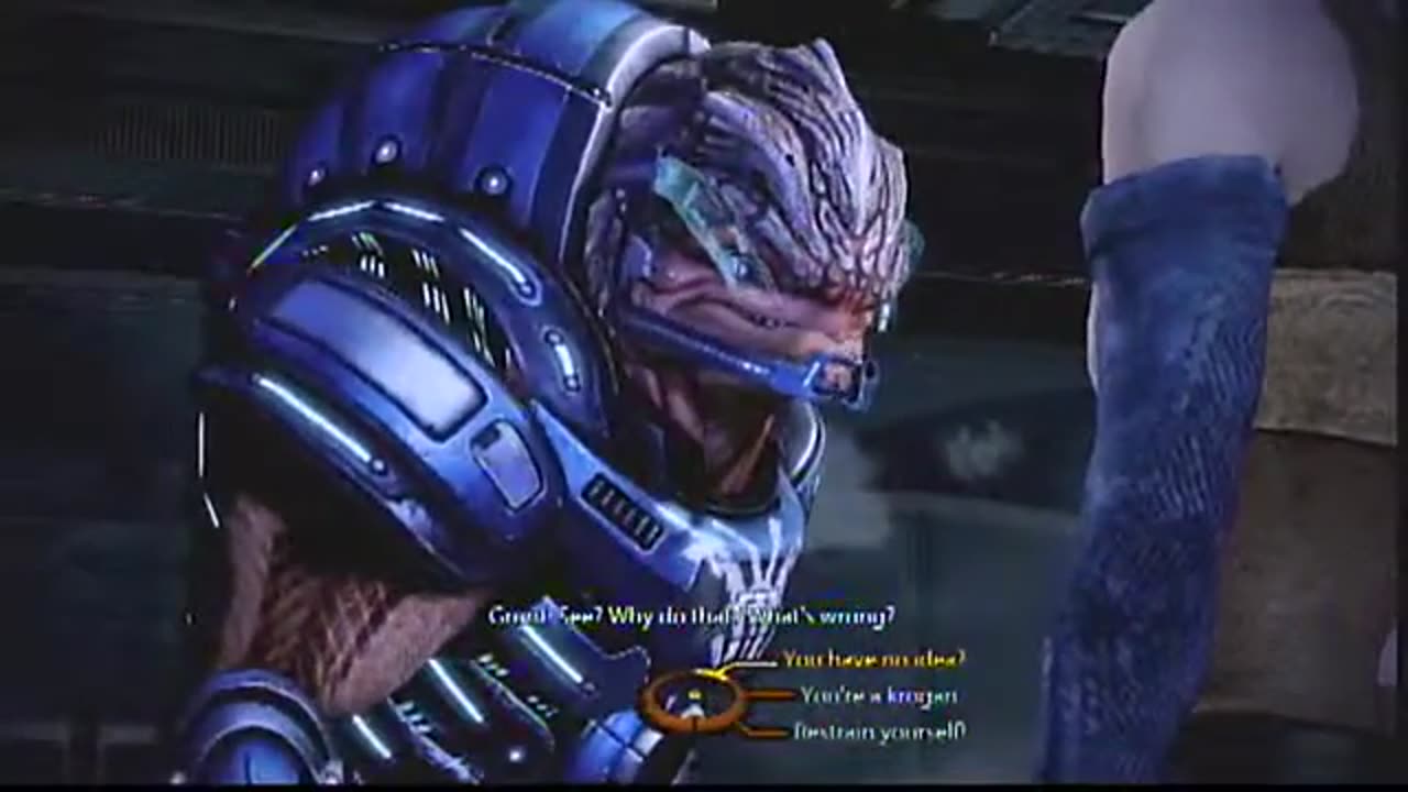 Mass Effect 2 Day 5 Part 10 _ 11