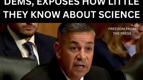 Woke Democrat Tries Attacking RFK Jr Live on Camera and Gets Absolutely Humiliated