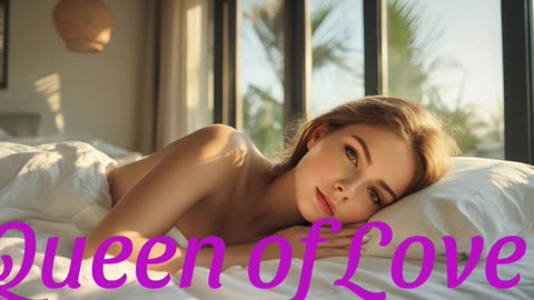 RAP. Song Queen of Love.