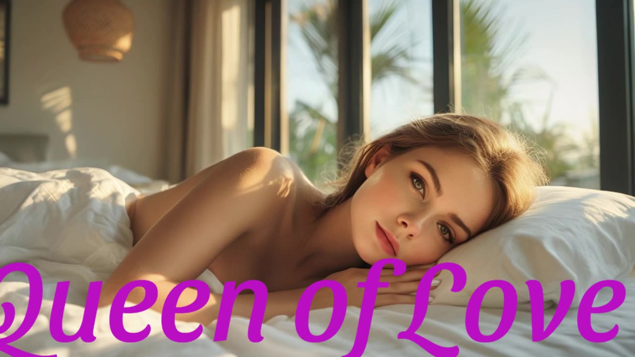 RAP. Song Queen of Love.