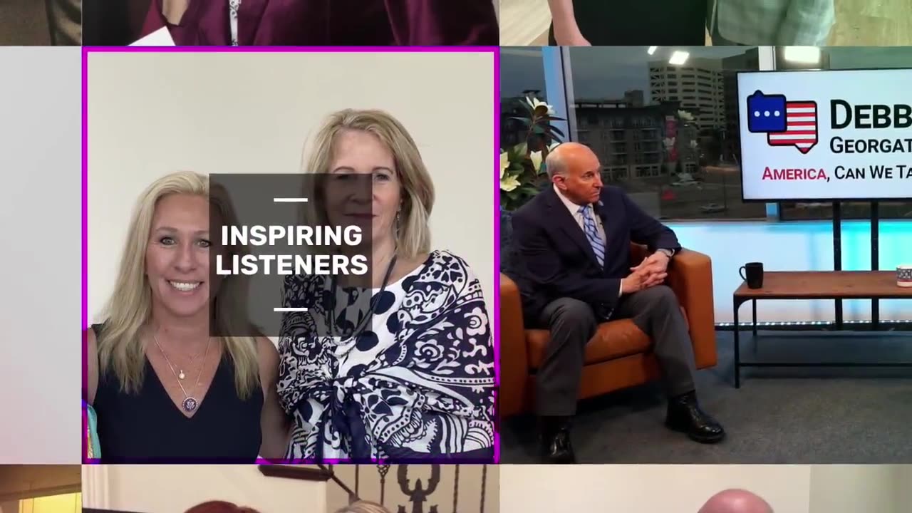 Interview with Donald T. Eason (Full Episode & Interview) | ACWT Interviews 1.19.26