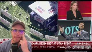 American Martyr: Charlie Kirk Has Been Assassinated | Live NEWS