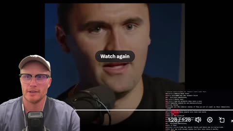 American Martyr: Charlie Kirk Has Been Assassinated | Live NEWS