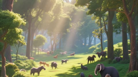 How Animal Societies Really Work: The Hidden Systems Behind the Wild #AnimalSocieties #WildlifeFacts