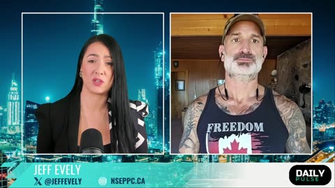 Banned from Nature: Agenda 2030 Accelerates ft. Jeff Evely | Daily Pulse Ep 94
