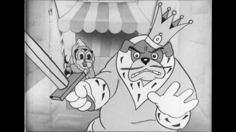 Van Beuren Studios Cartoons - 1934x06 - Goode Knight