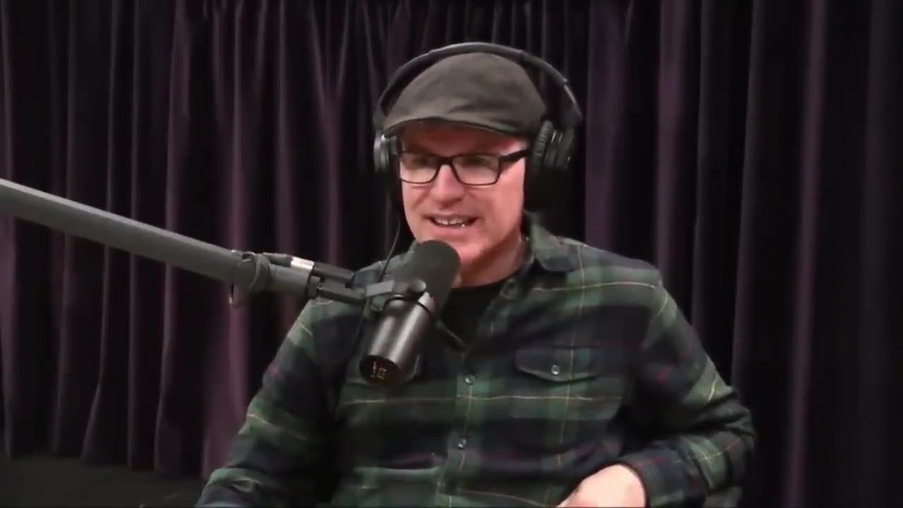 Joe Rogan on addiction and wasting your life