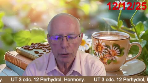 UT 3 odc. 12 Perhydrol, Hormony.