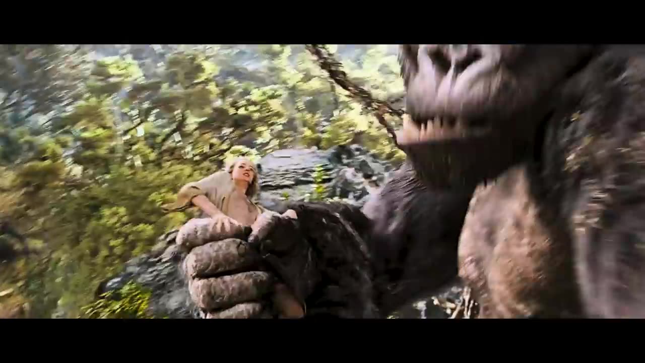 KONG Unleashed: Clash of Titans!"