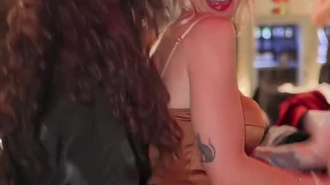 Beautiful hot cute girl dance in club party injoy 🥵🔥♥️🫦👄👍
