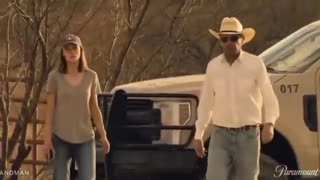 Billy Bob Thornton sets the record straight on turbines in Landman series