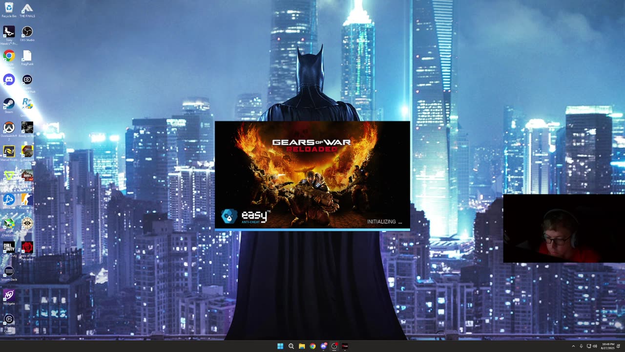 Spawn. Die. Rage. Repeat