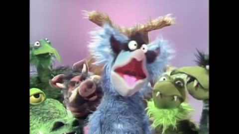 Muppet Songs_ Muppet Monsters - The Ugly Song