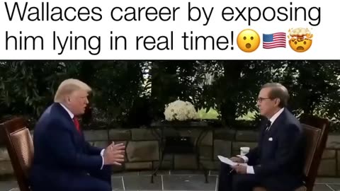 TRUMP'S MORTALITY RATE MASSACRE: Chris Wallace's Career ENDED in 63 Seconds as POTUS Exposes Fake News LIVE!