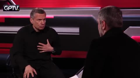 XAVIER MOREAU FACE AU JOURNALISTE RUSSE LE PLUS DÉTESTÉ DES MÉDIAS FRANÇAIS VLADIMIR SOLOVIEV | GPTV