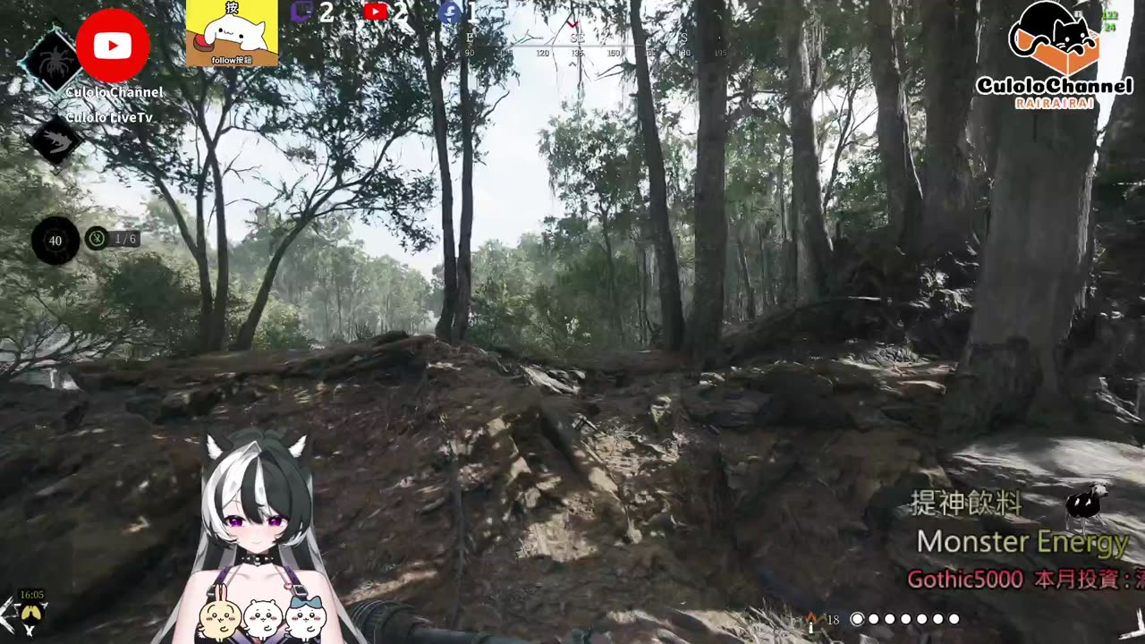 🌱vs🧟‍♀️ New version⭐新手向⭐🥺倉鼠系玩家🥺| 來聊天R ✨💎(๑˃̵ᴗ˂̵)و Culolo Channel(๑˃̵ᴗ˂̵)و 5 Taiwan優質台💎✨