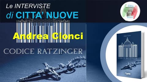 INTERVISTE: Andrea Cionci e l'indagini partita al Tribunale Vaticano