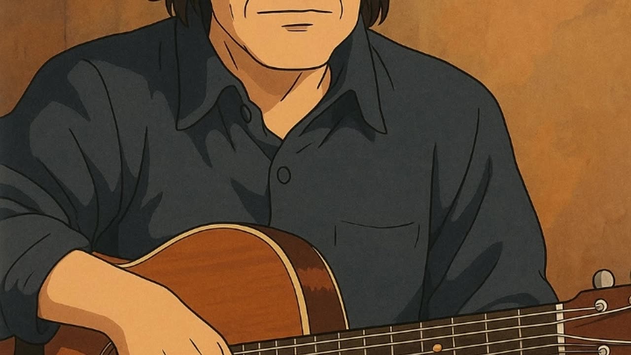 Fabrizio De André - 1h di Inediti AI