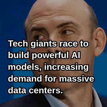 Entergy Stock Soars After $10 Billion Meta Deal