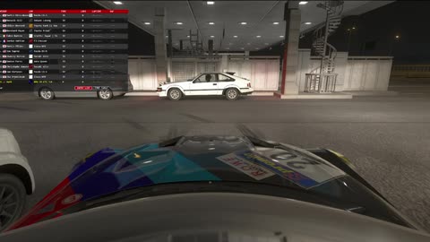90s Driving in Japan Chilling