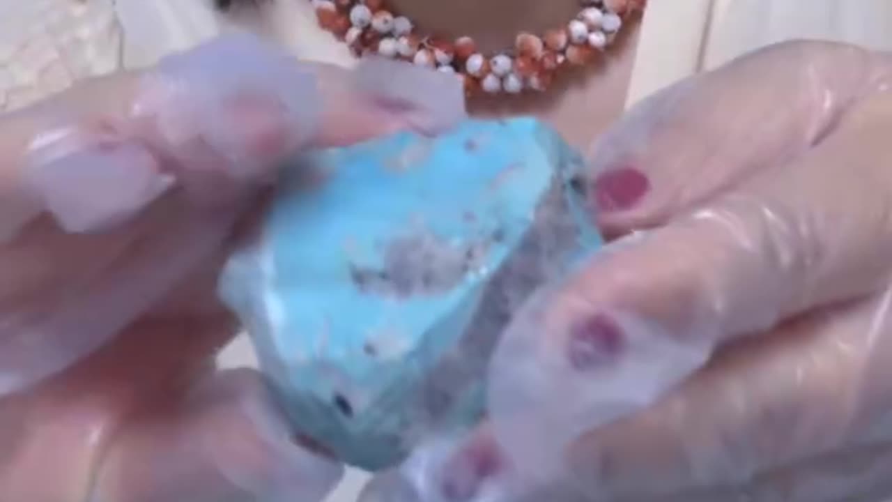 2025-0513-02 natural high quality turquoise raw materials