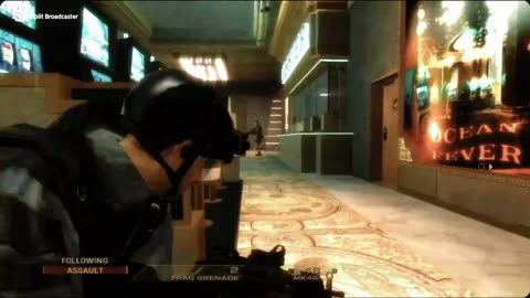 Rainbow Six: Vegas (song Irresistable urge)