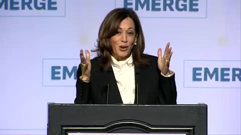 Kamala Harris’ Delusional Blame Game