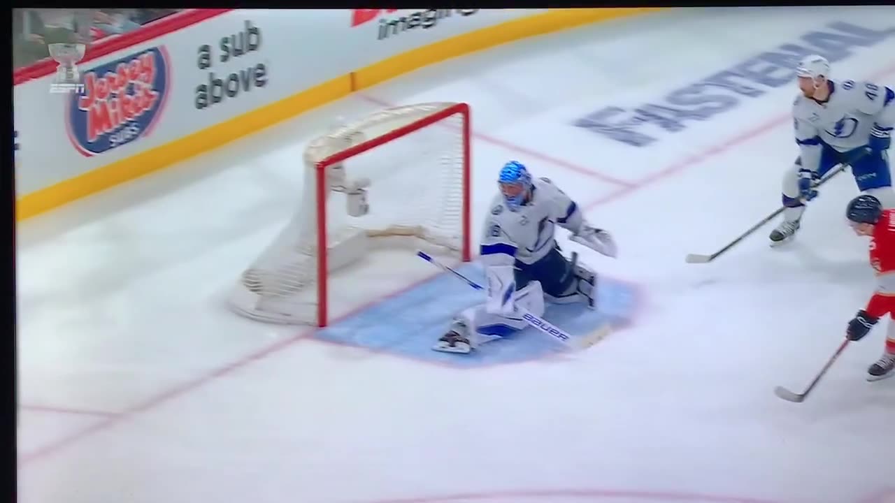 Panthers C #15 Anton Lundell 🥅(1)🏒Wrist-Shot Goal