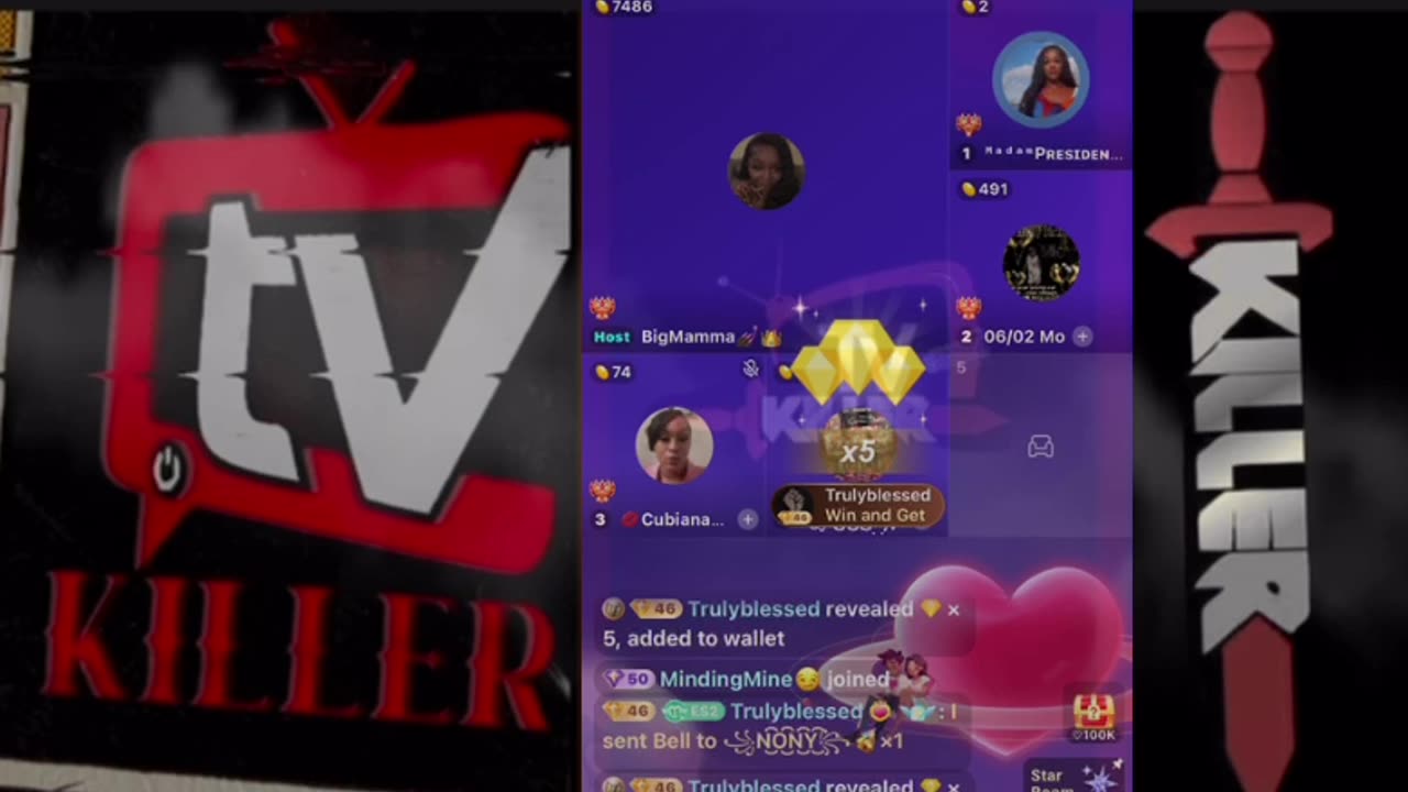 MADAM LO JOINS EBBIMAY PANEL SHIT GETS REAL