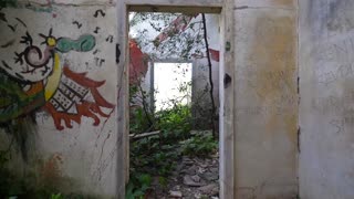 Aleister Crowley's ABANDONED Occult Church