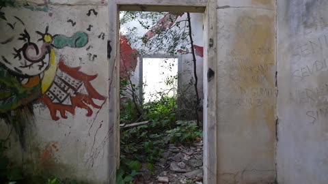 Aleister Crowley's ABANDONED Occult Church