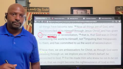 Episode 971: Revelation - Understanding God's reconciliation plan for the World